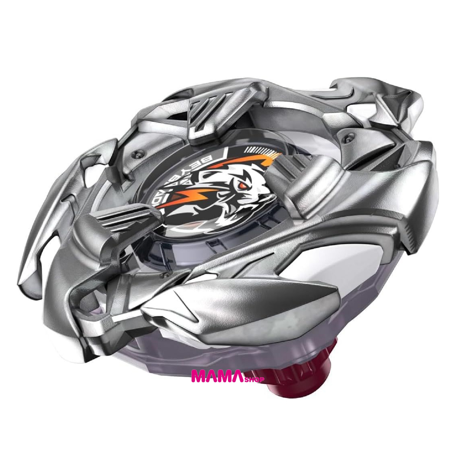 日本直送Takara Tomy 爆旋陀螺X - BX-33 純白猛虎 3-60U