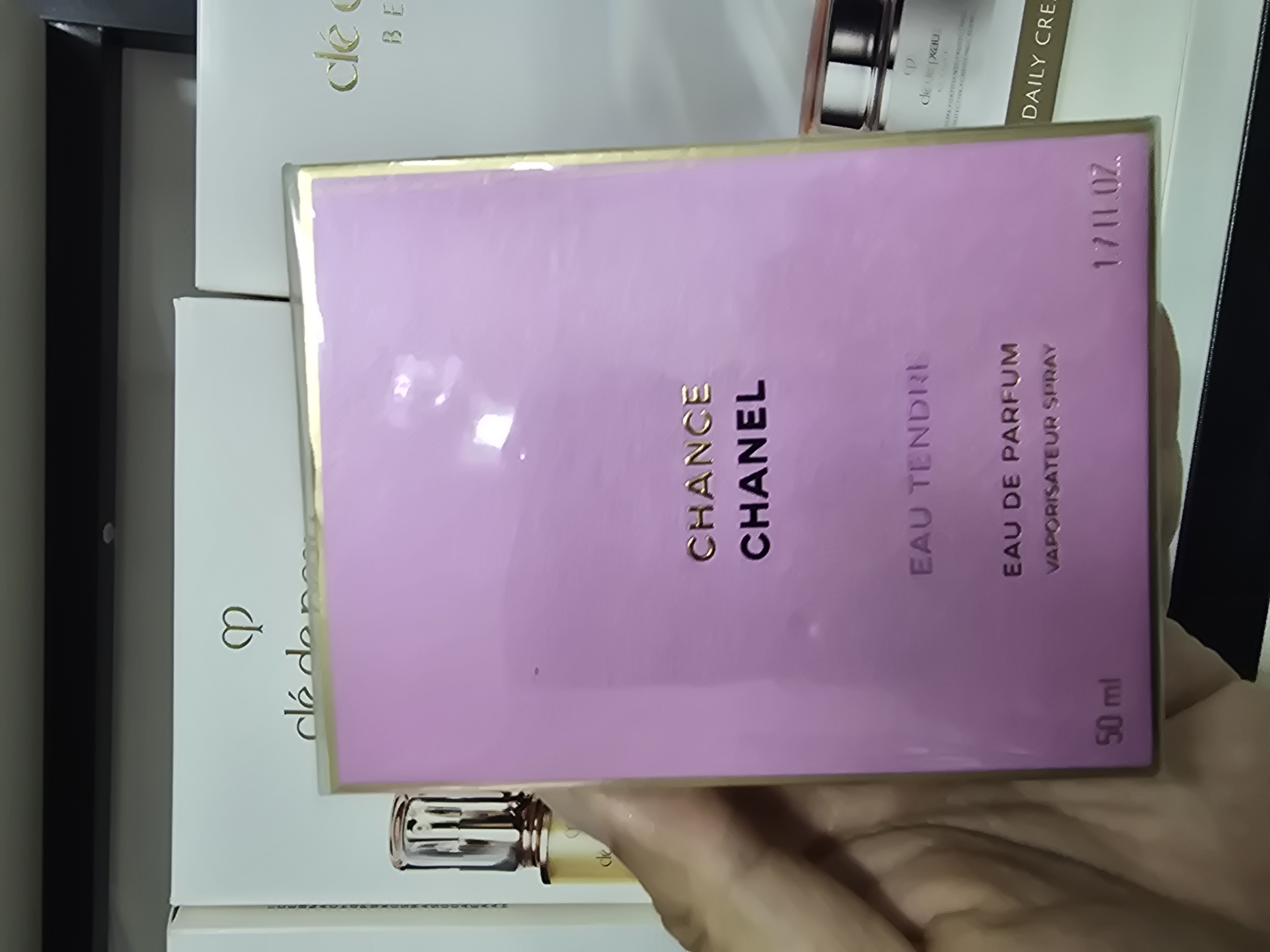 清貨價 Chanel Eau Tendre 淡香精噴霧 50 毫升