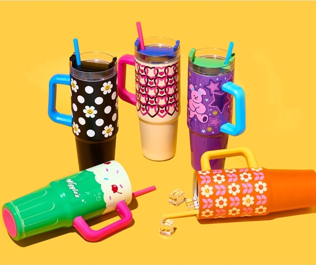 Wiggle Wiggle 850ml Big Size Tumbler