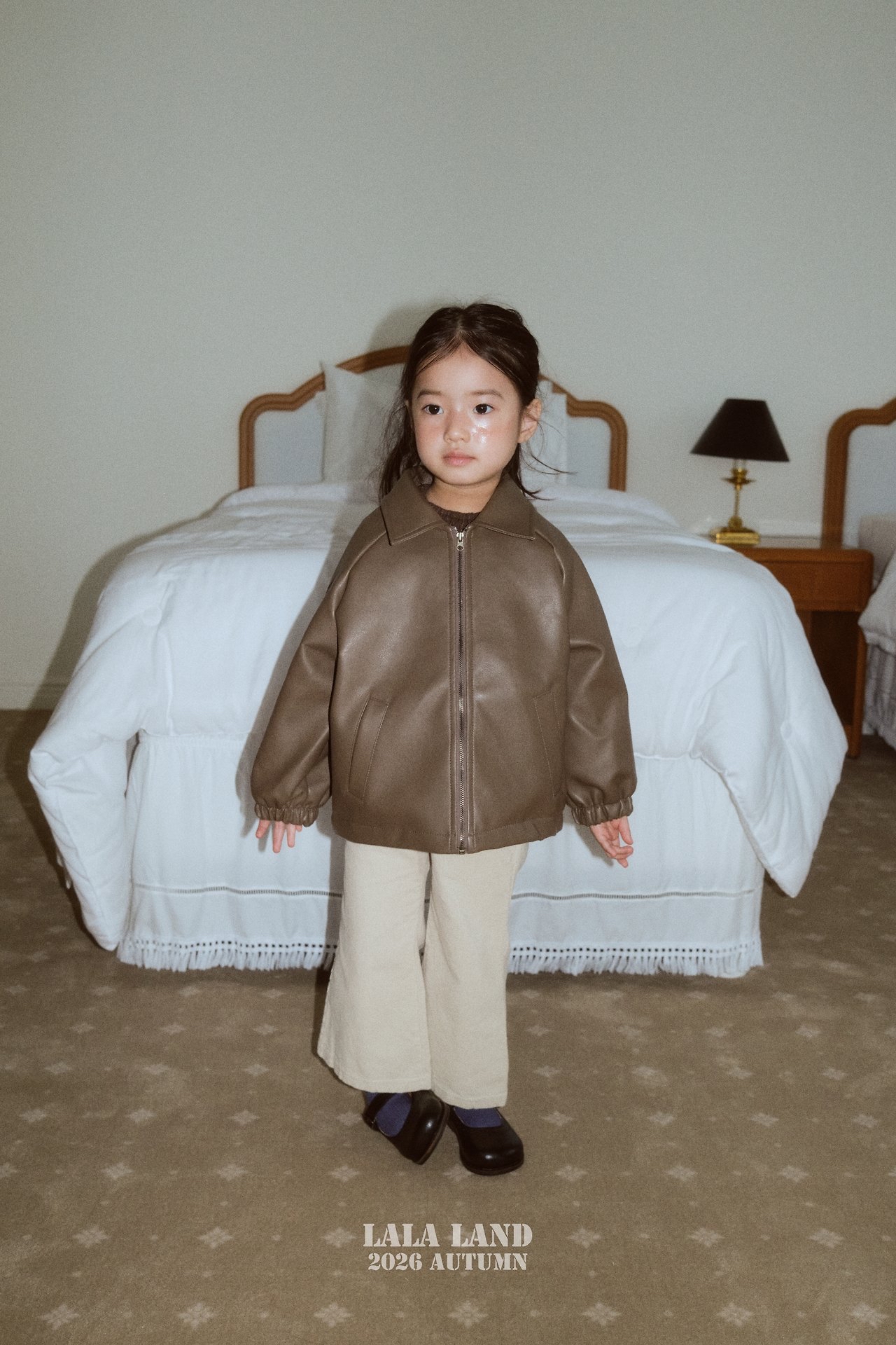 Lalaland | Karos Leather Jacket