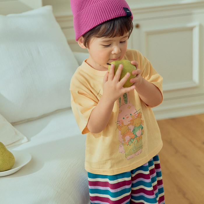 🇰🇷1st.BLUE tee