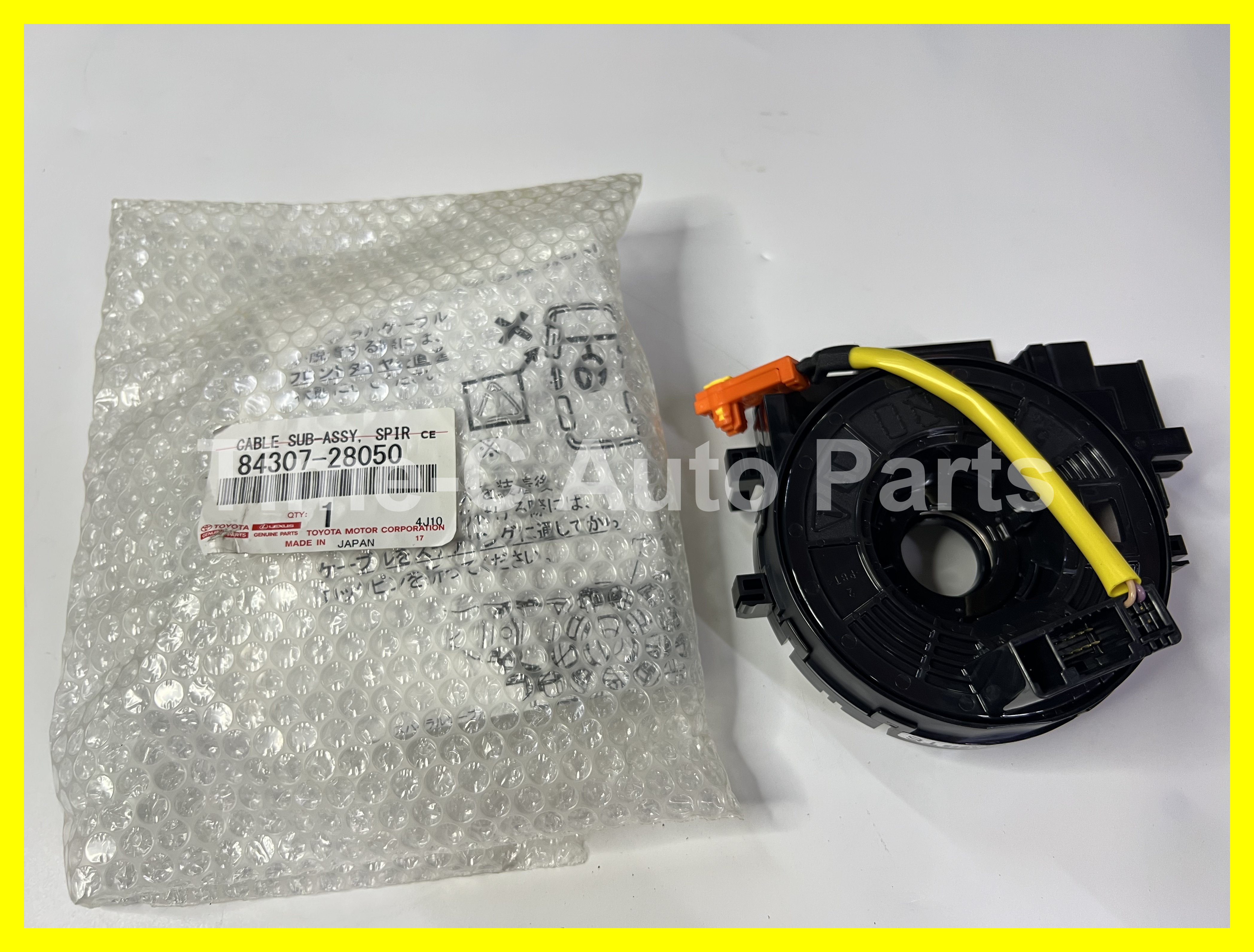 呔環線圈 84307-28050 - Toyota Noah Voxy 80系