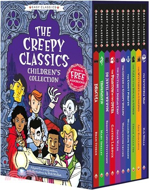 The Creepy Classics Children's Collection (10本)