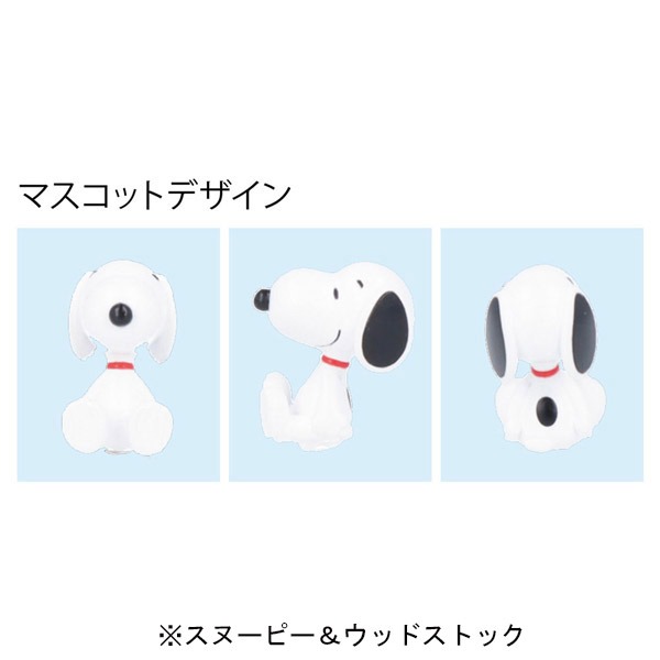 Snoopy 日本製 0.5mm 鉛芯筆 (S4483464)