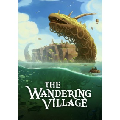 (🔥NEW RELEASE🔥) The Wandering Village Full Game (PS4 & PS5) Digital Download