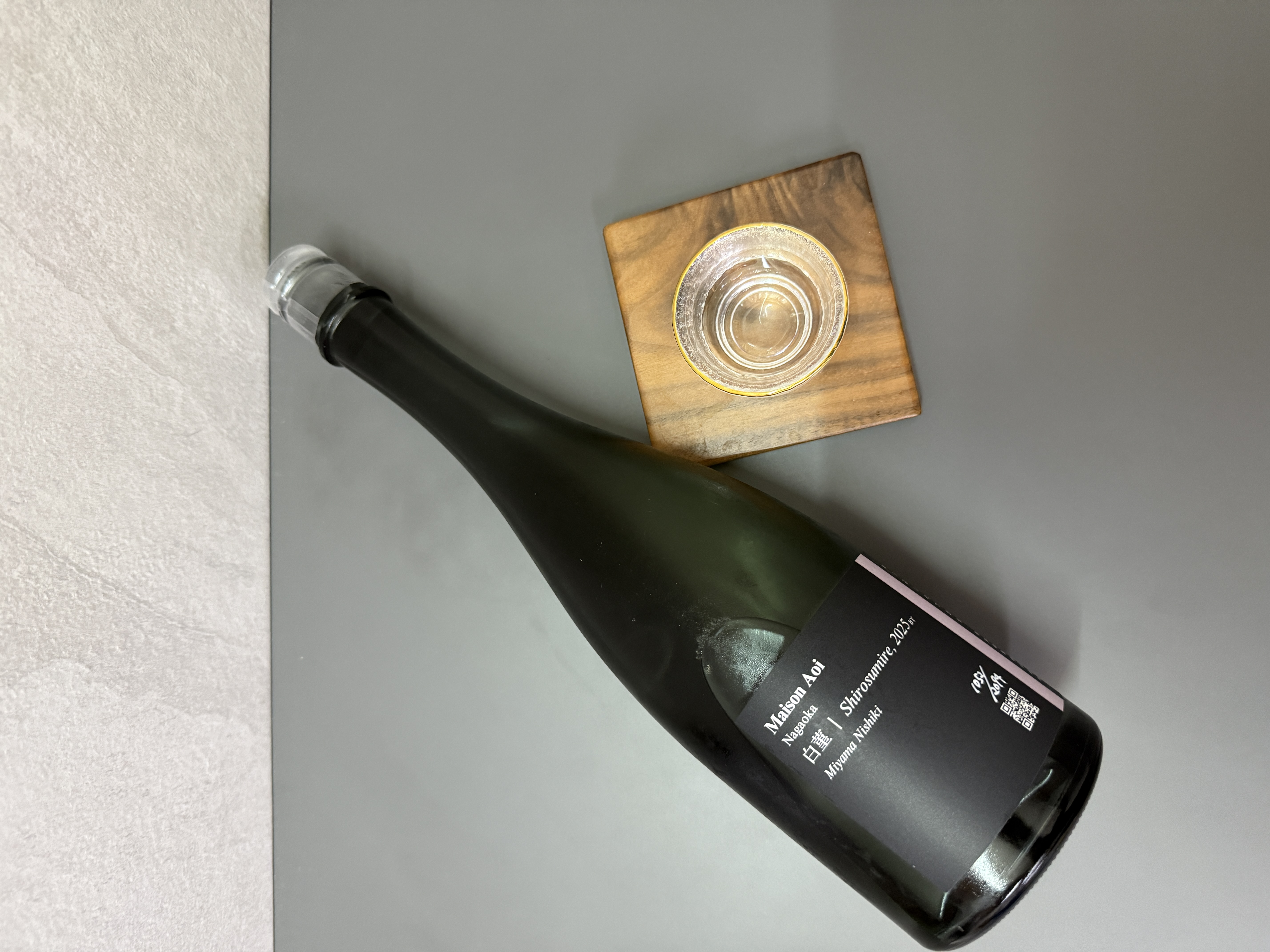 Maison Aoi 白菫 2025 720ml