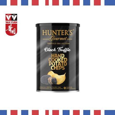 手製薯片-黑松露味