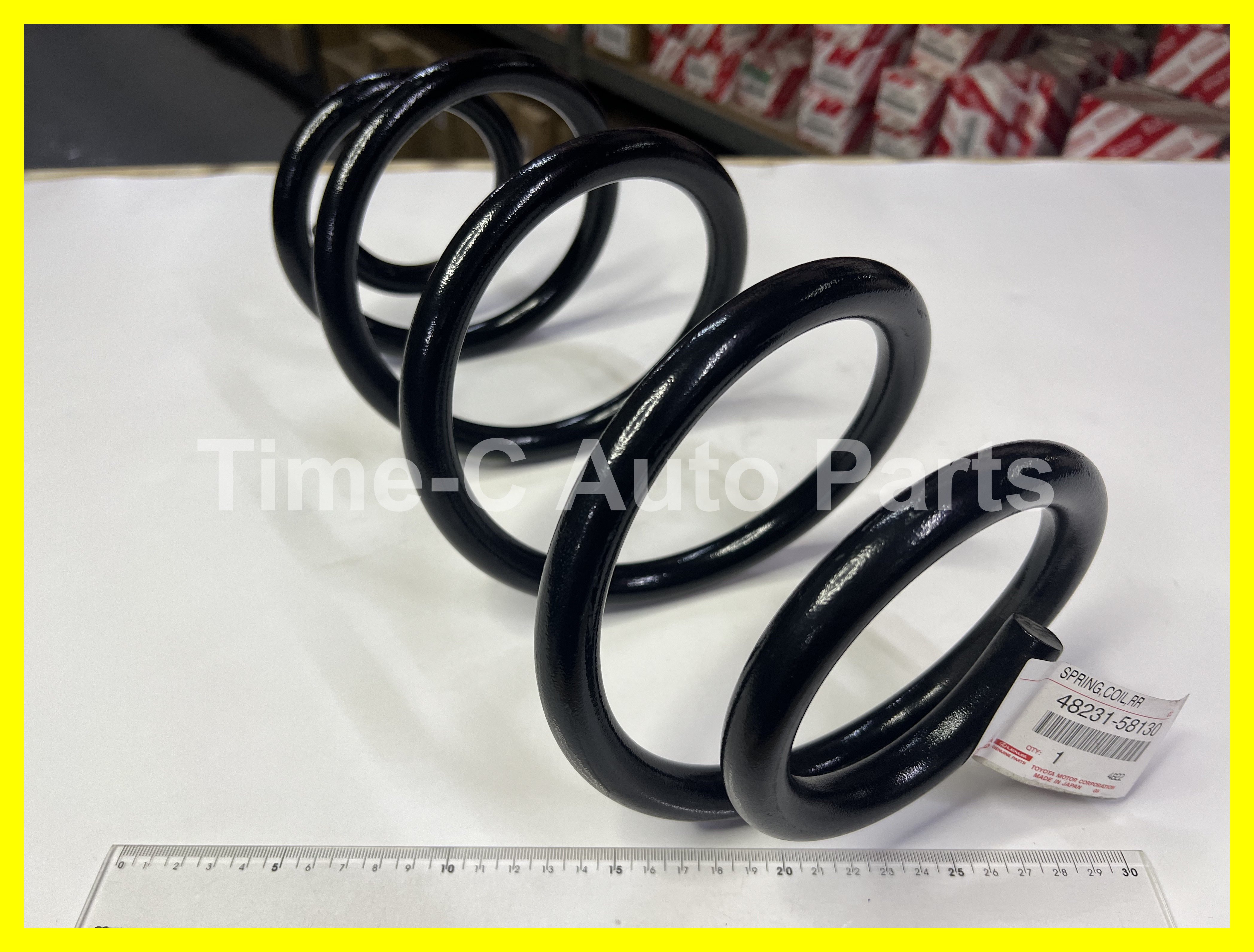 尾機彈弓 48231-58130 - Toyota Alphard Vellfire 30系