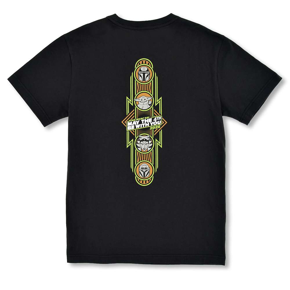 【預訂】Star Wars May the 4th 2026 - tee (L / XL)