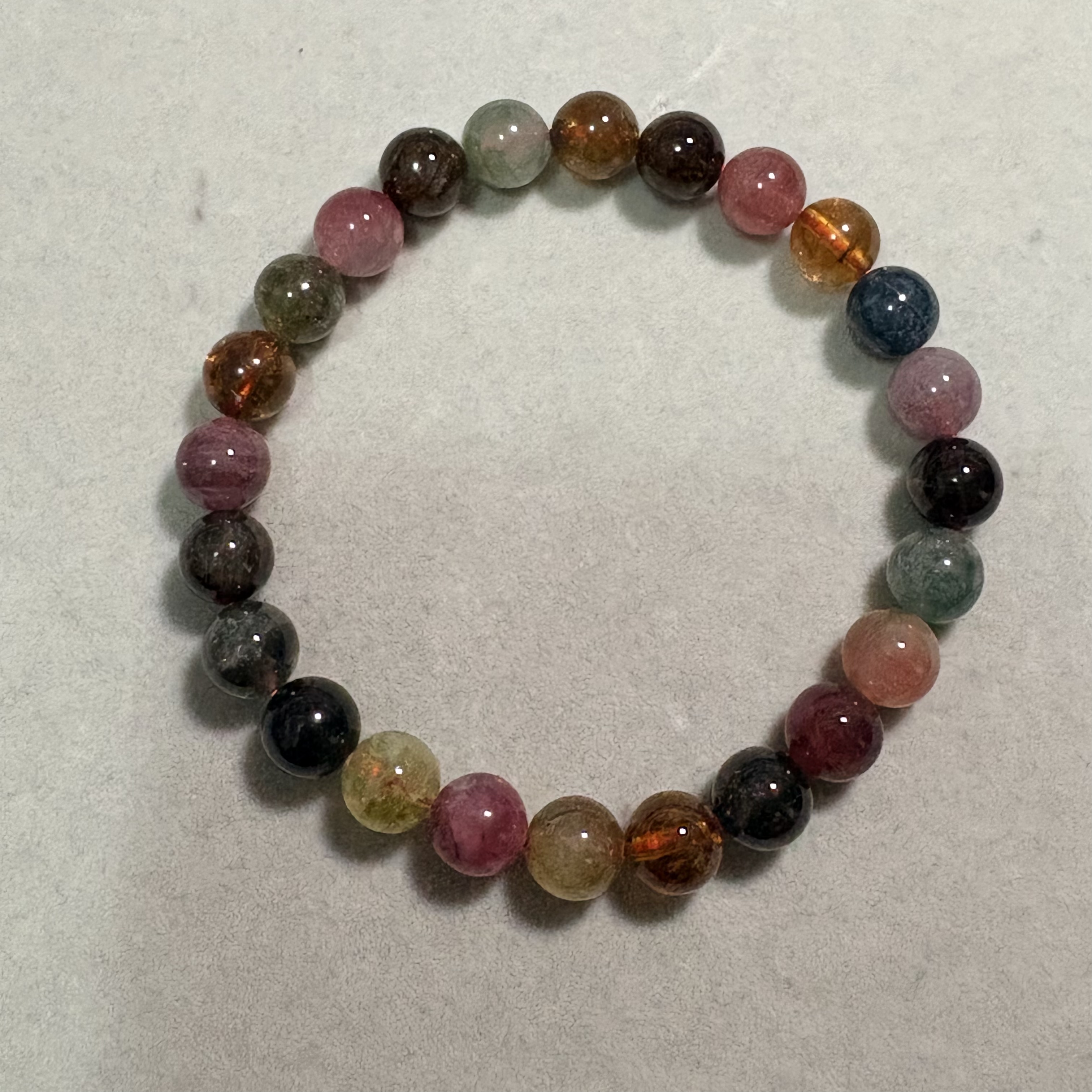 7.8mm碧壐手串No.643A