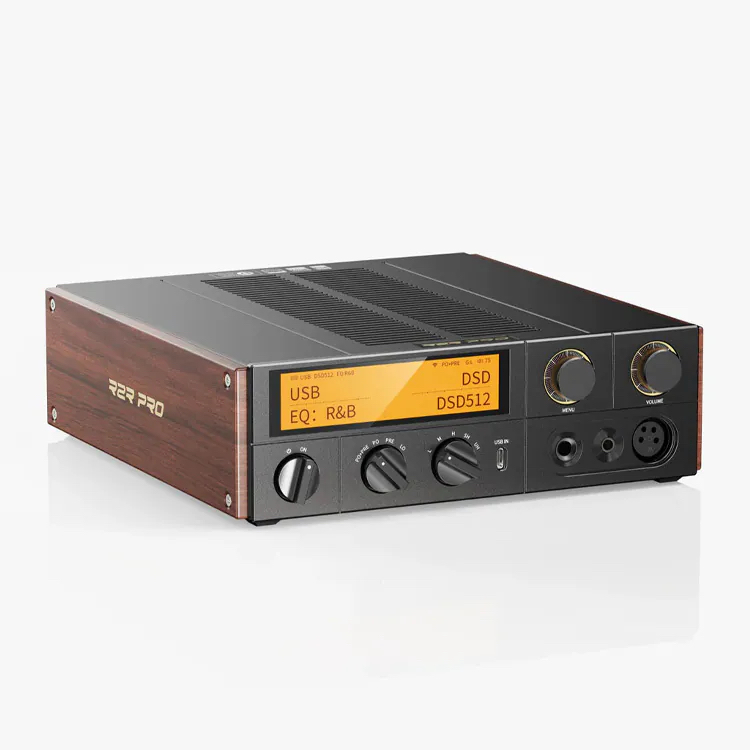 FiiO K17 R2R Desktop DAC and Headphone Amplifier