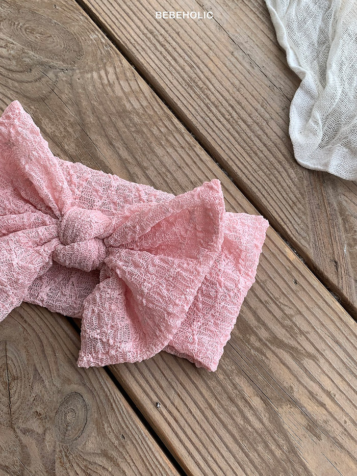 🇰🇷Bebeholic髮帶