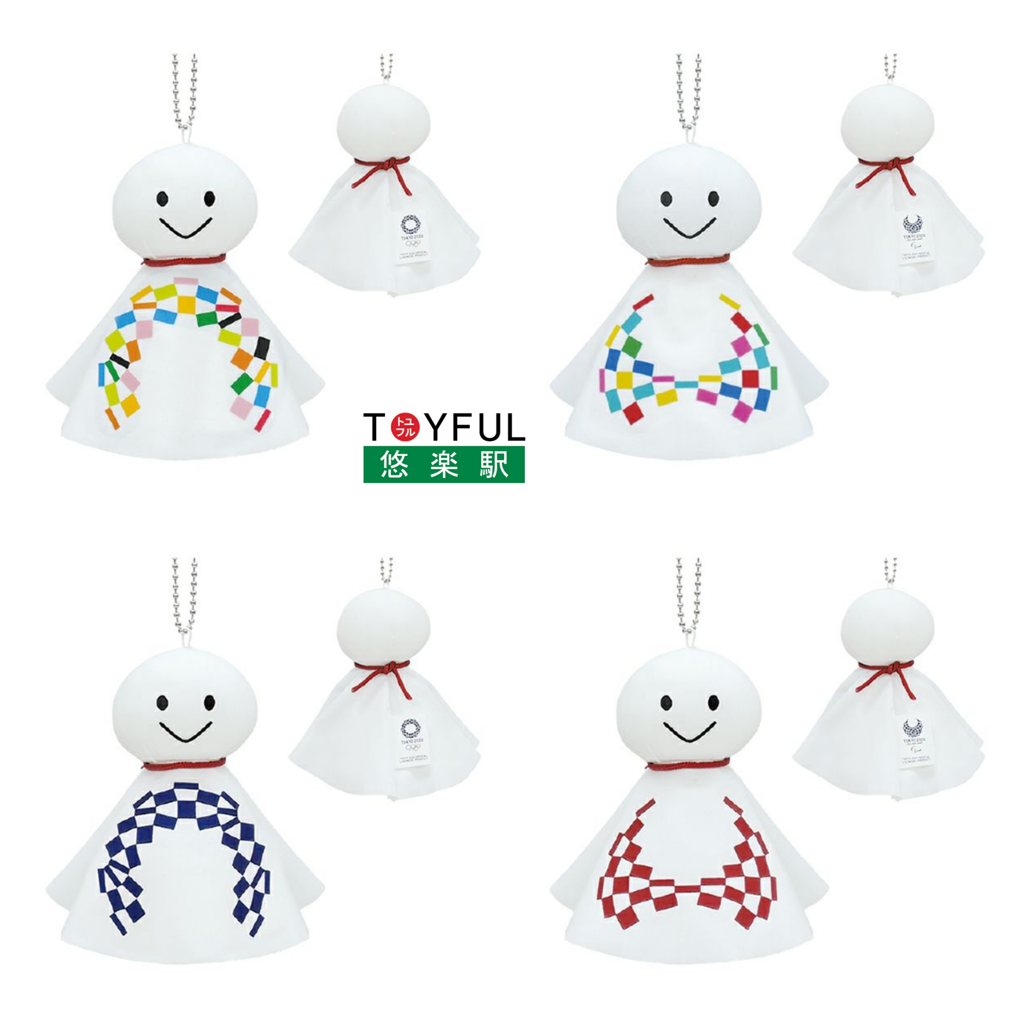 [現貨] [日本直送] 東京奧運晴天公仔 {TF801028}