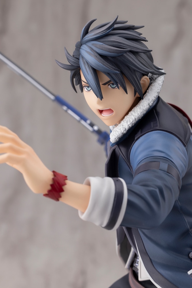 (預訂訂金 $400) (總價 $1067) 壽屋 Kotobukiya 英雄傳說 黎之軌跡 范恩·亞克萊德 Van Arkride (KO08320) (行版)