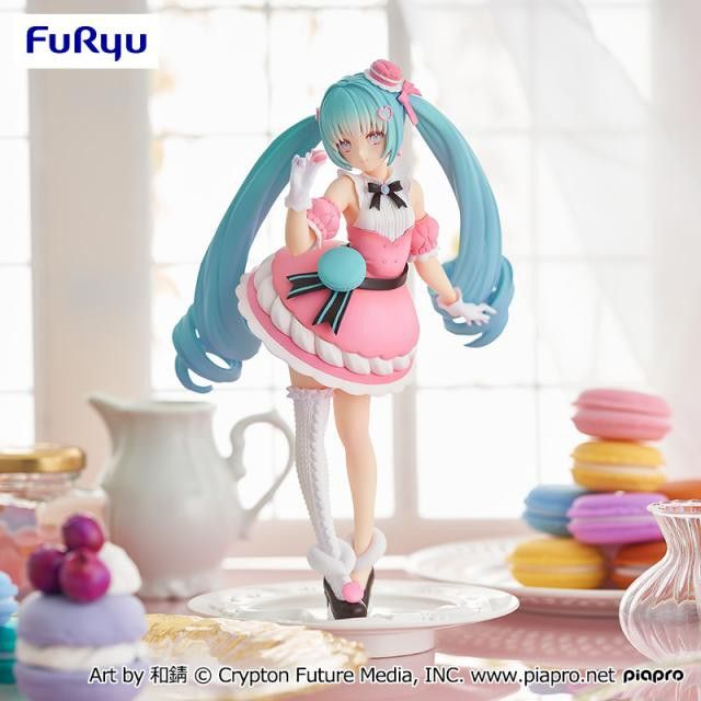 Furyu - SweetSweets Series - 初音未來 - 日版 〔平行進口〕 FG00003