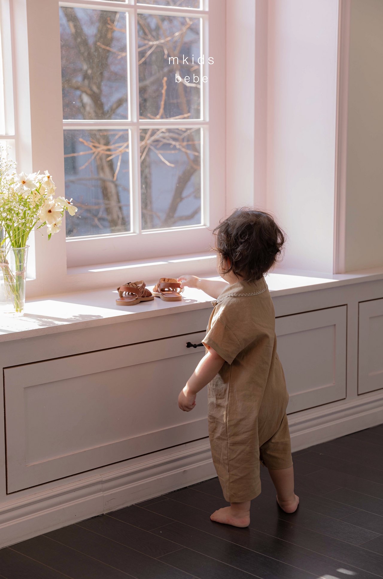 🇰🇷Mkids 連身衣