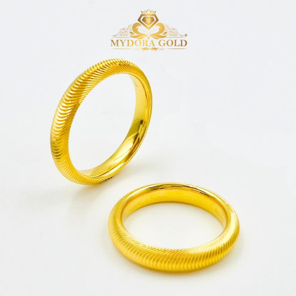 MYDORA Cincin Unique Cat Eye (5G) l EMAS 916/22K