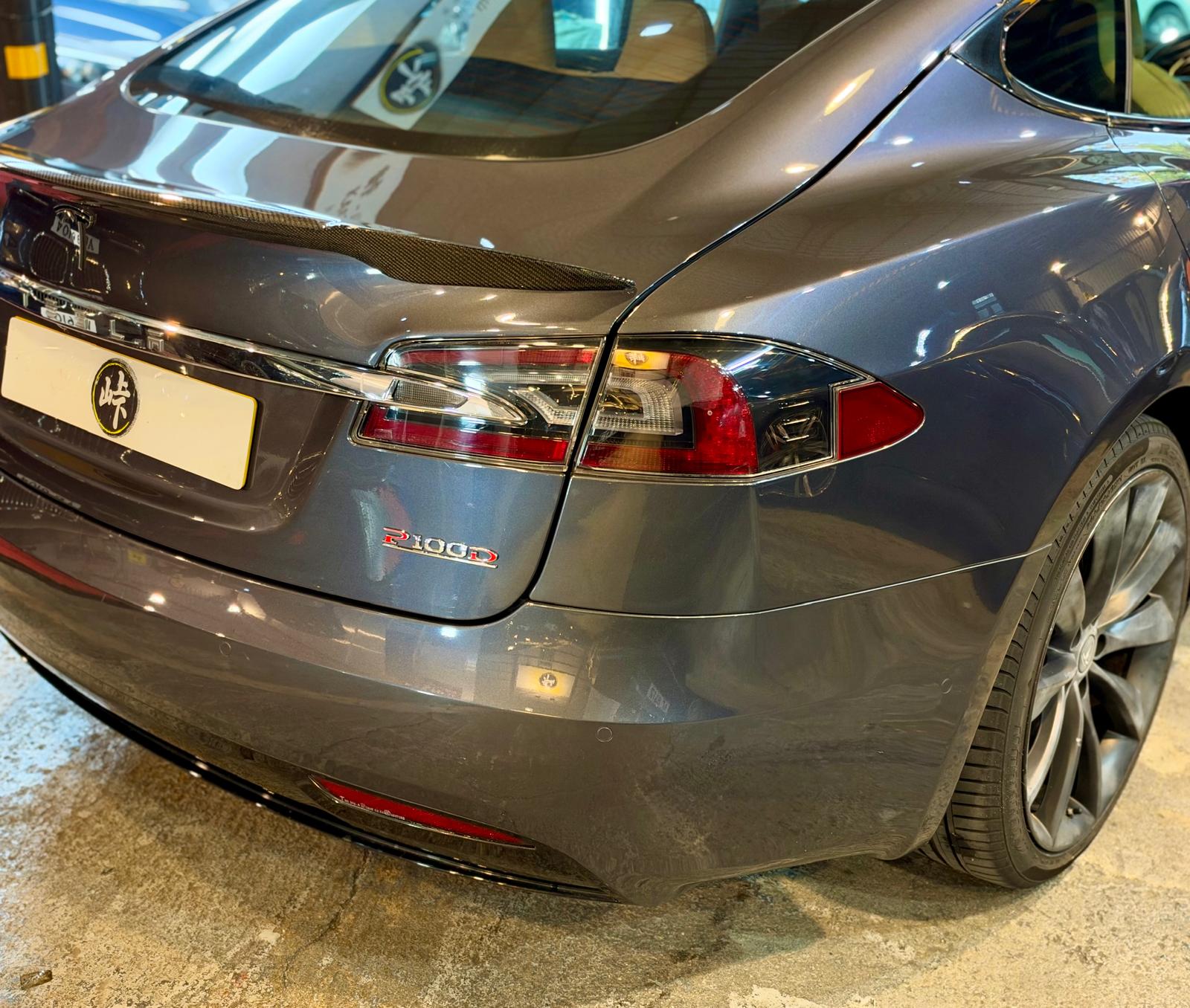 【KARZ EV⚡️ - TESLA Model S P100D】 2017