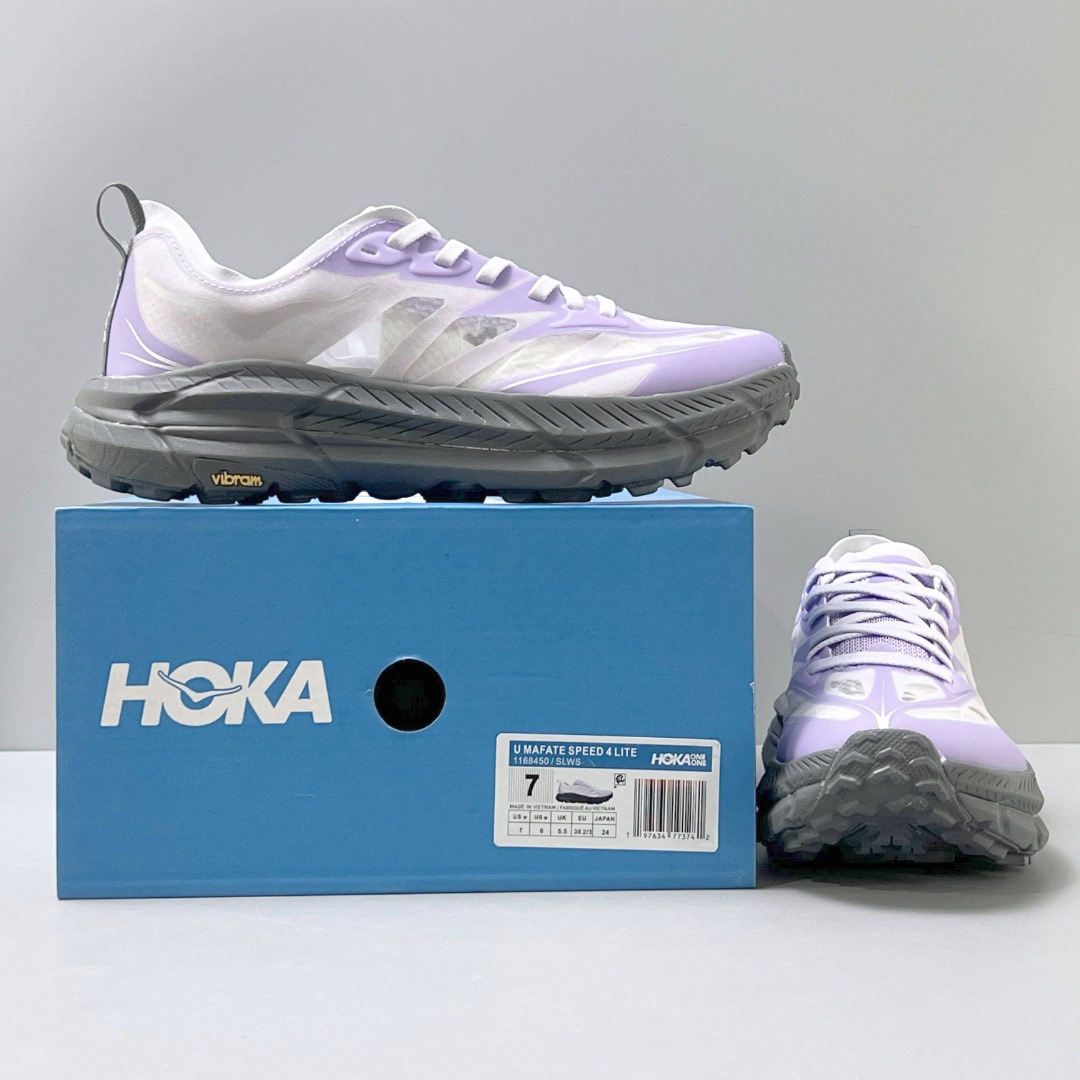 Hoka Mafate Speed 4 Lite