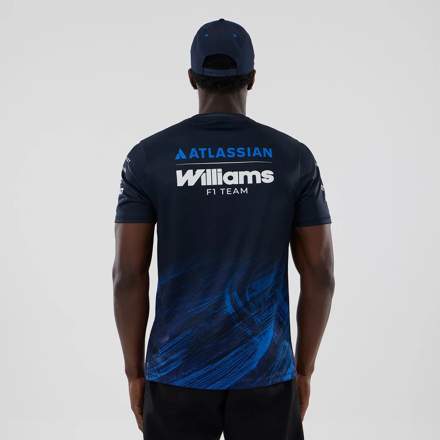 F1 Williams 威廉士車隊 2026 Alex Albon Team Tech Tee 60941818