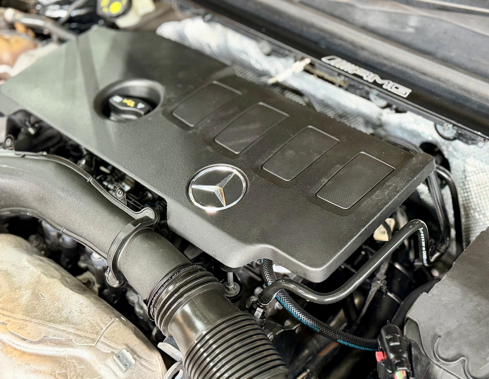 Mercedes-Benz CLA250 Coupe AMG 2019