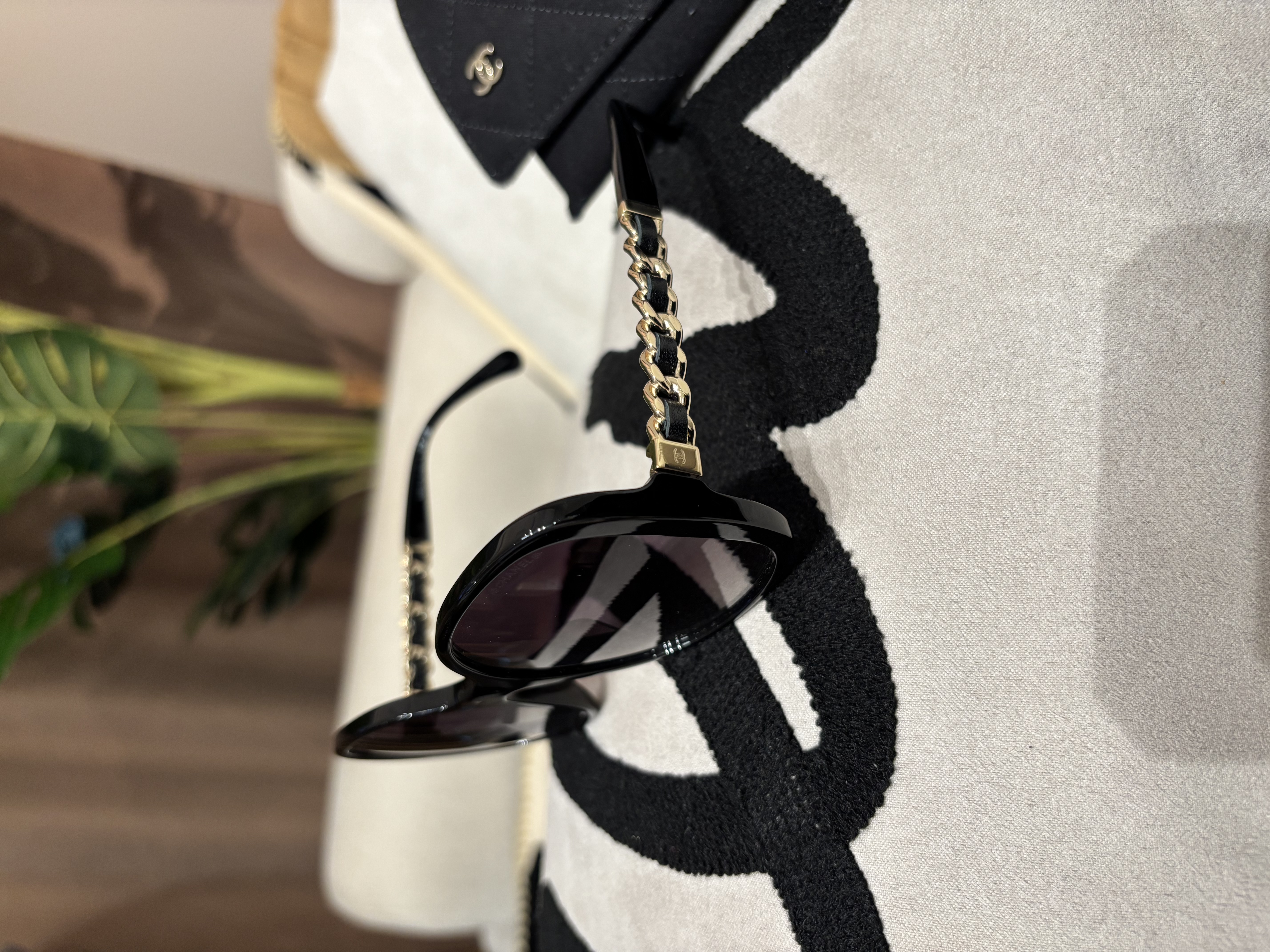 未使用品 Chanel sunglasses 5470 100%Authentic, unused 未使用品 ✅收據副本✅Box