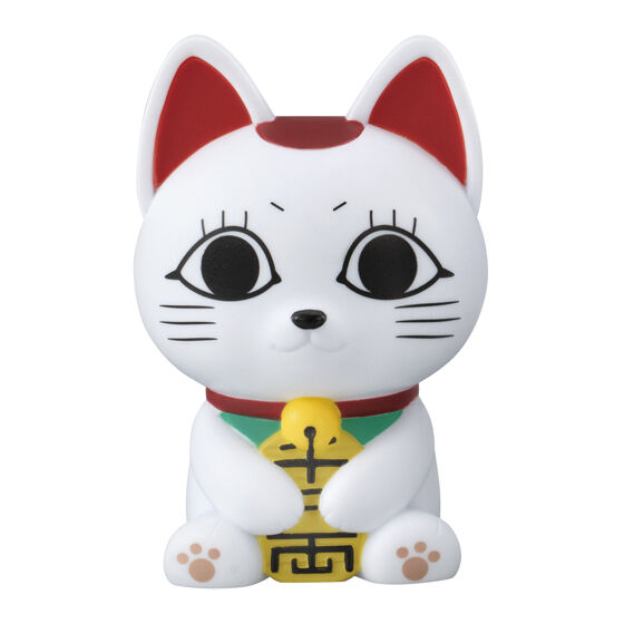 (預訂訂金 $99) (總價 $99) Bandai Gashapon DANDADAN 膽大黨 高速婆婆 (招財貓) 大軟膠公仔收藏系列 扭蛋 (行版) 