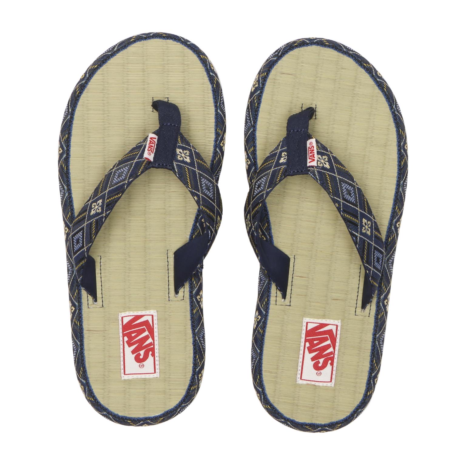 7月訂購 榻榻米 x Vans涼鞋