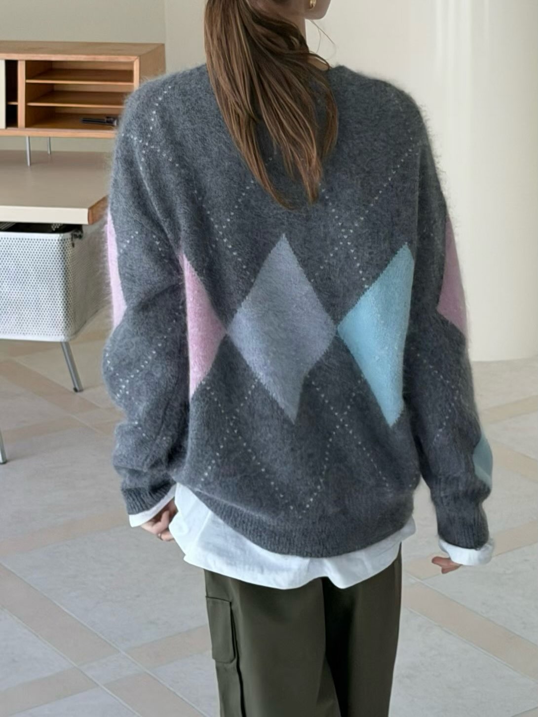 (2026FW) REPELLER - TOP