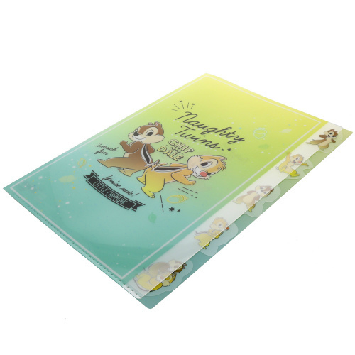 Chip n Dale 5分頁文件夾 (S2123622)