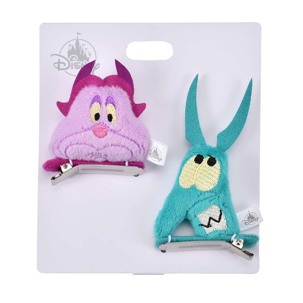 🎀【預訂】Disney Costume Accessories Hercules髮夾