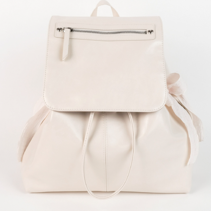 [ovuni] Classic Bow backpack (3種)