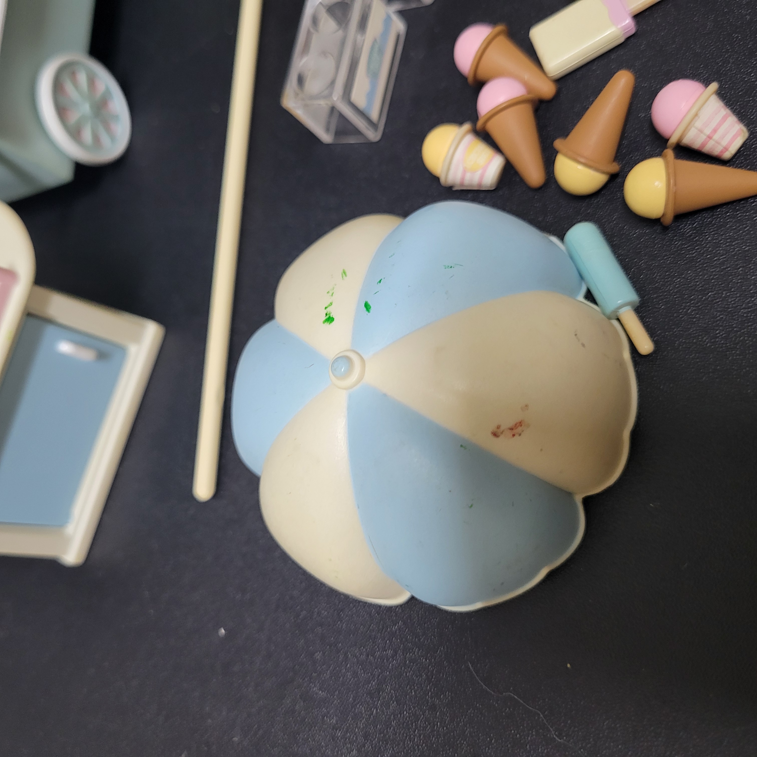 森林家族雪糕店C0224