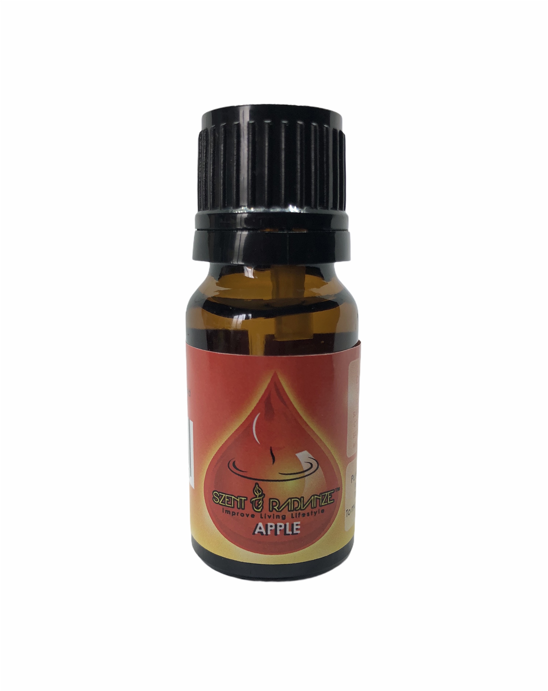 Fragrance Oil (10ml)【SZENT RADIANZE】-Lavender, Rose, Citronella, Lemongrass, Apple, Lemon