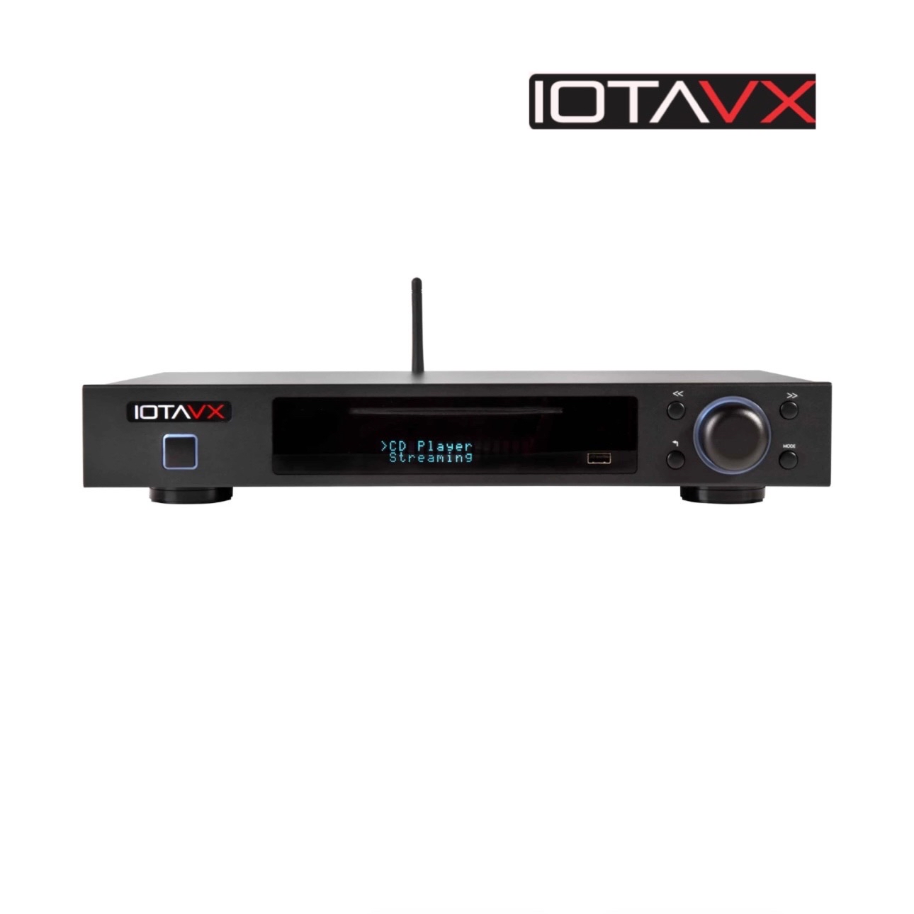 IOTAVX NP3 Network / CD Player
