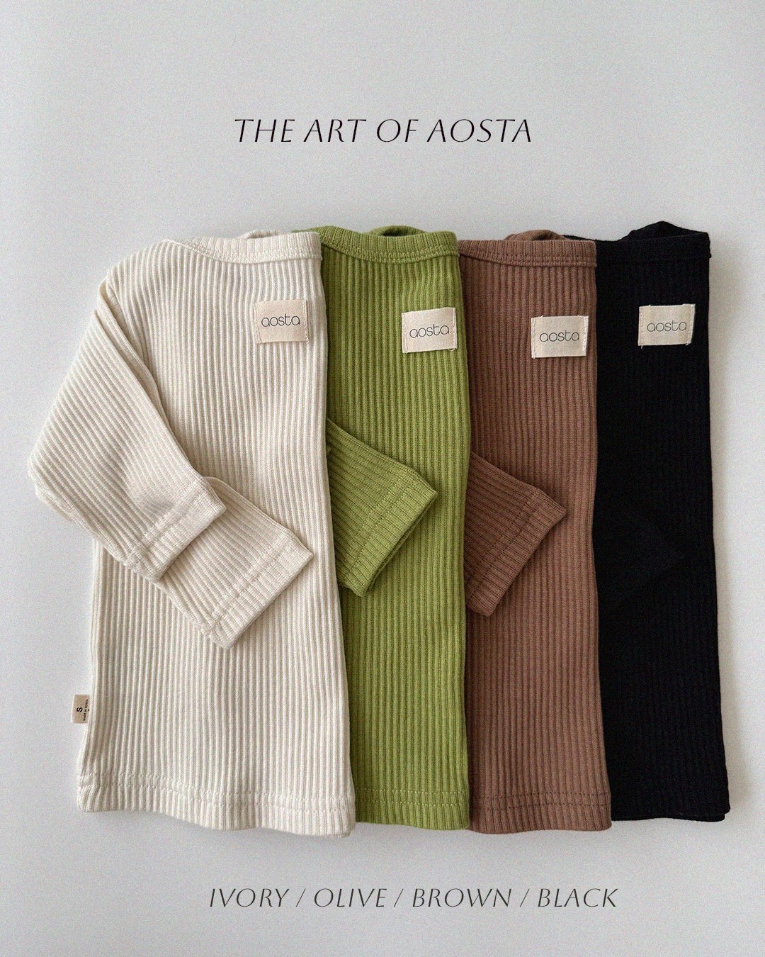 Aosta | [Butter T]