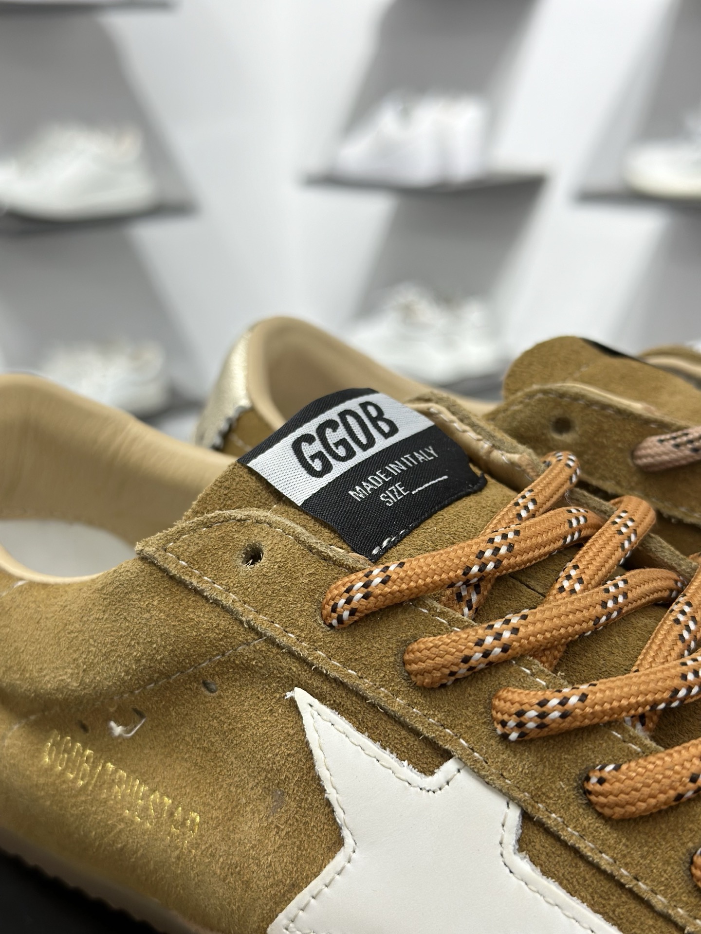 Golden Goose True Star