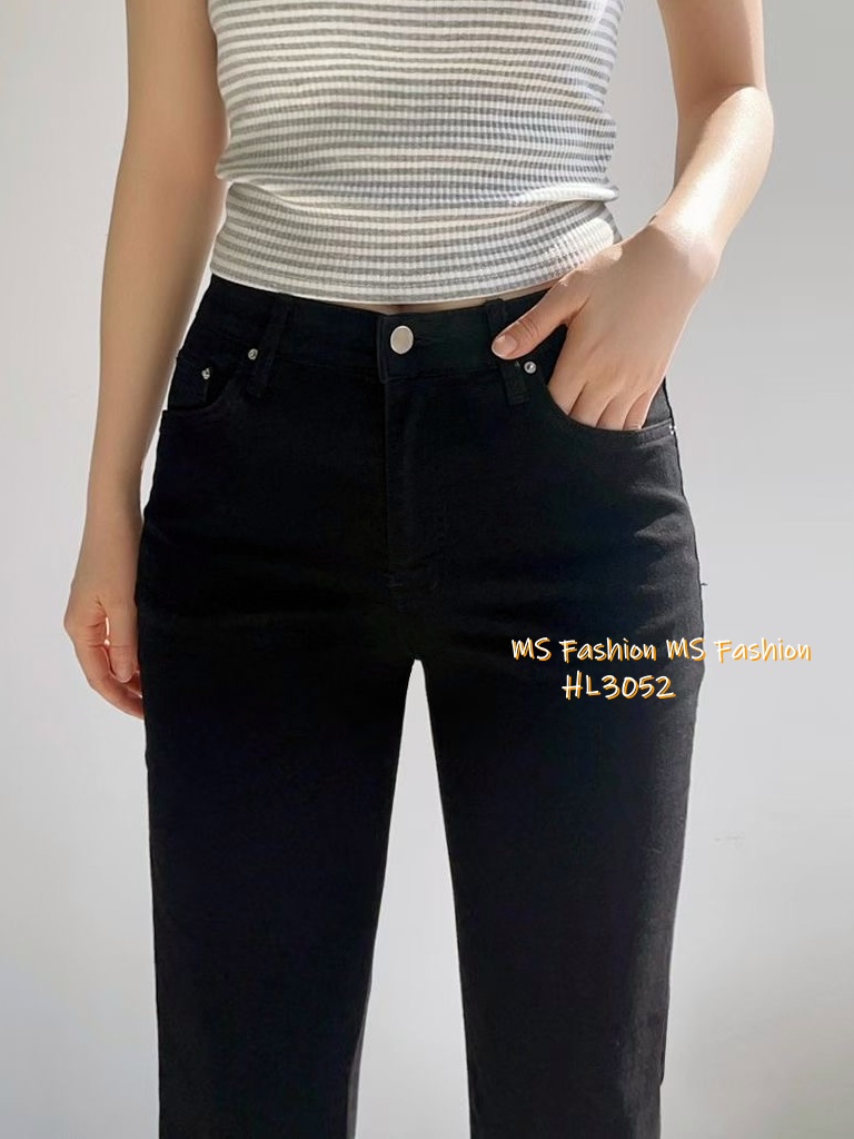 HL3052 韓國🌼Howluk冰涼面料喇叭牛