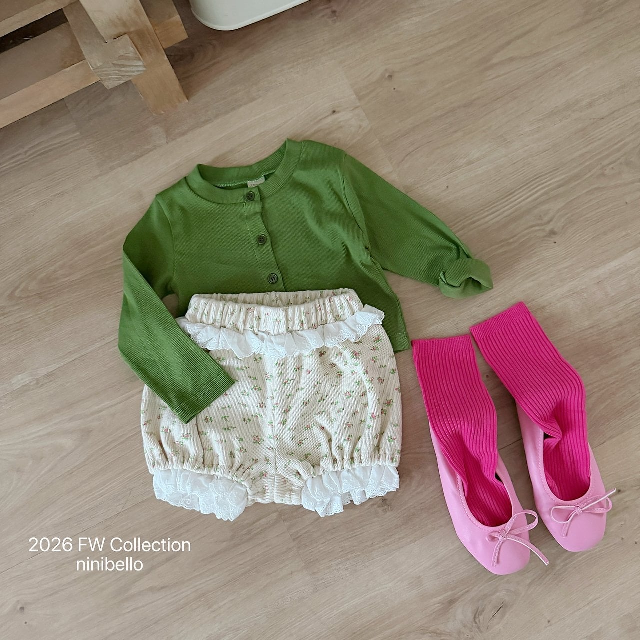 Ninibello | Loro Pants  