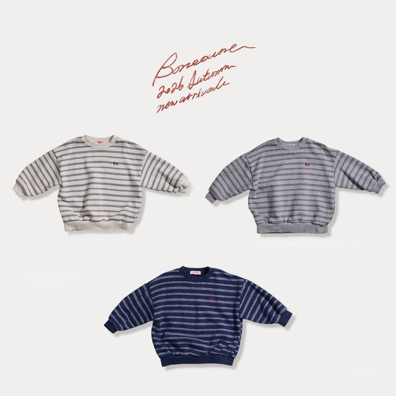 Boneoune | The Good Sweatshirt