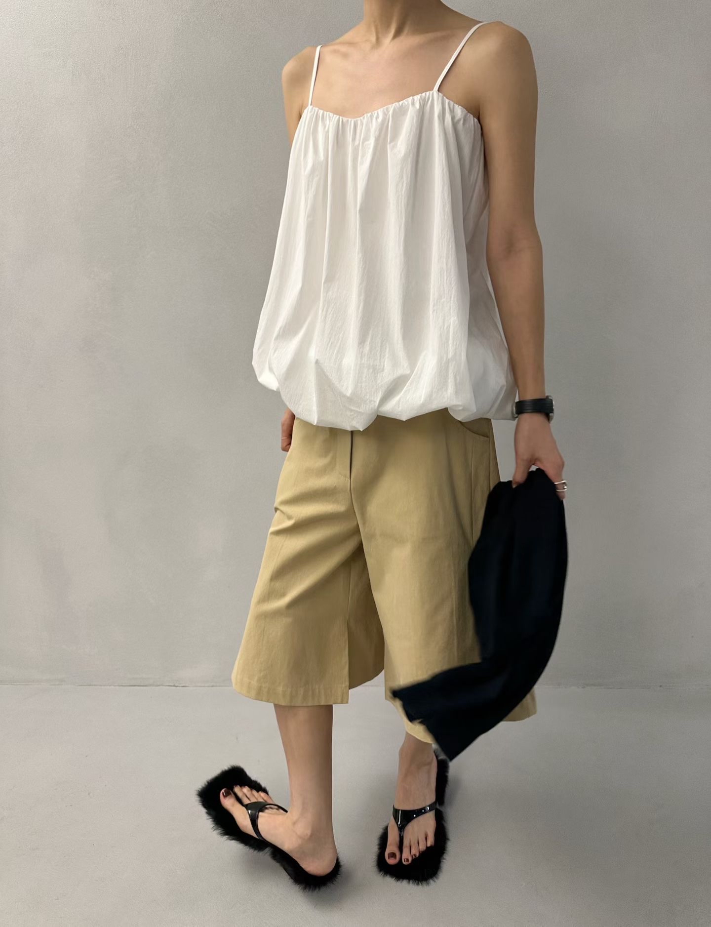 (2026SS) MAISONSTAFF - VEST