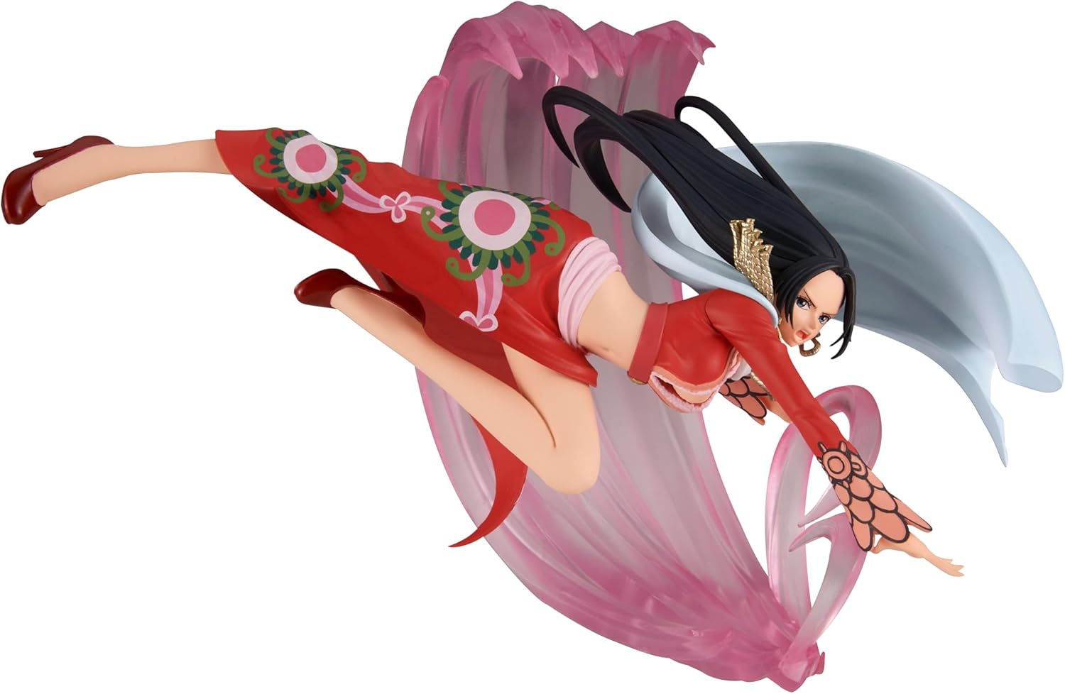 One Piece Battle Record Collection Boa Hancock