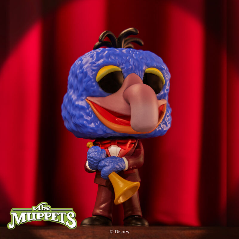 📦訂購 美國代購 Funko POP! Disney Gonzo Figure 模型