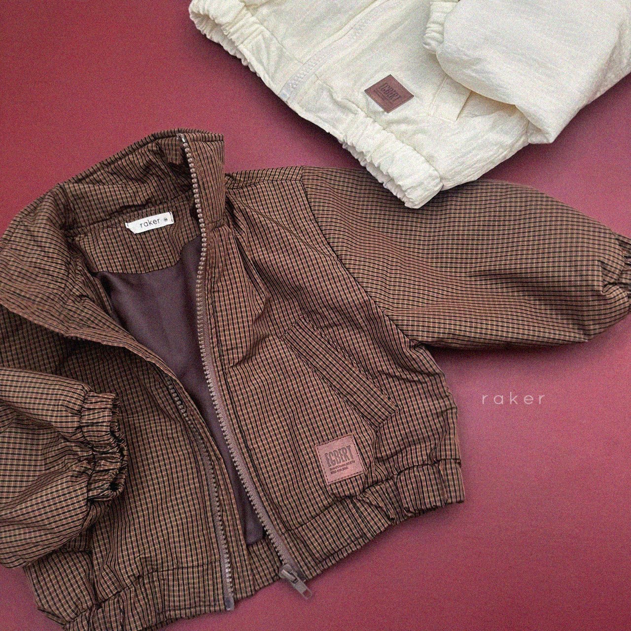 Raker | Muffin Lightweight Jacket