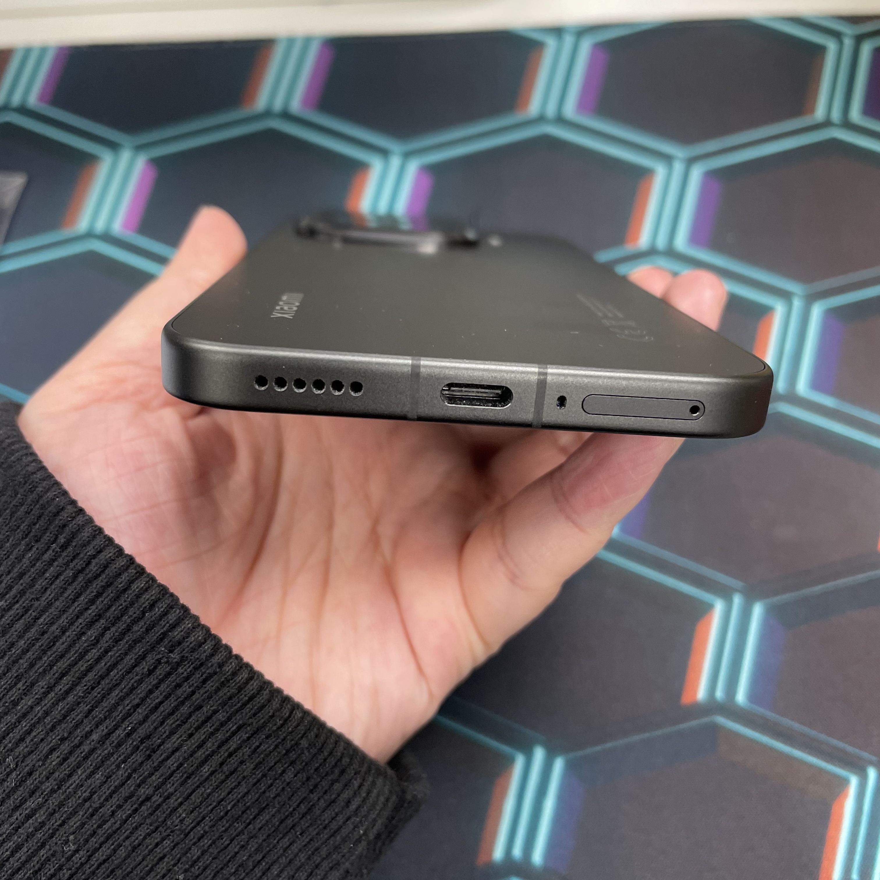 *5799 XiaoMi 15T Pro 完美機 12+512GB 黑色 black