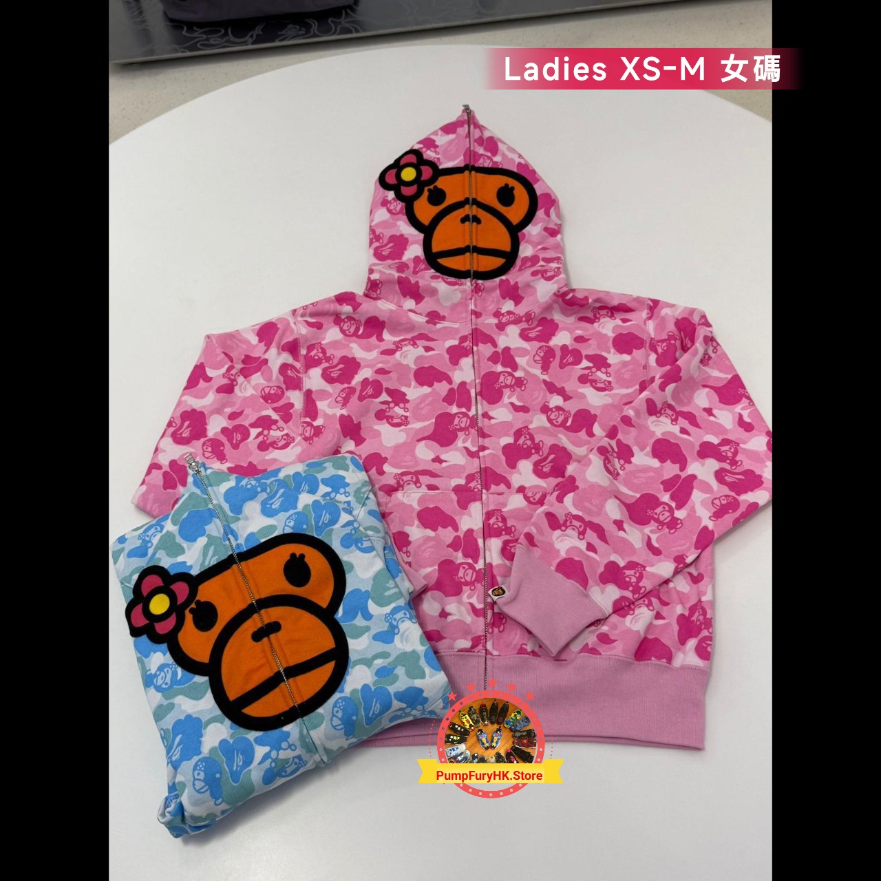 6.20 BAPE SS26 Collection **MESSAGE FIRST/先查詢貨存**  