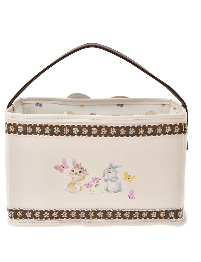 Miss Bunny & Thumper收納籃