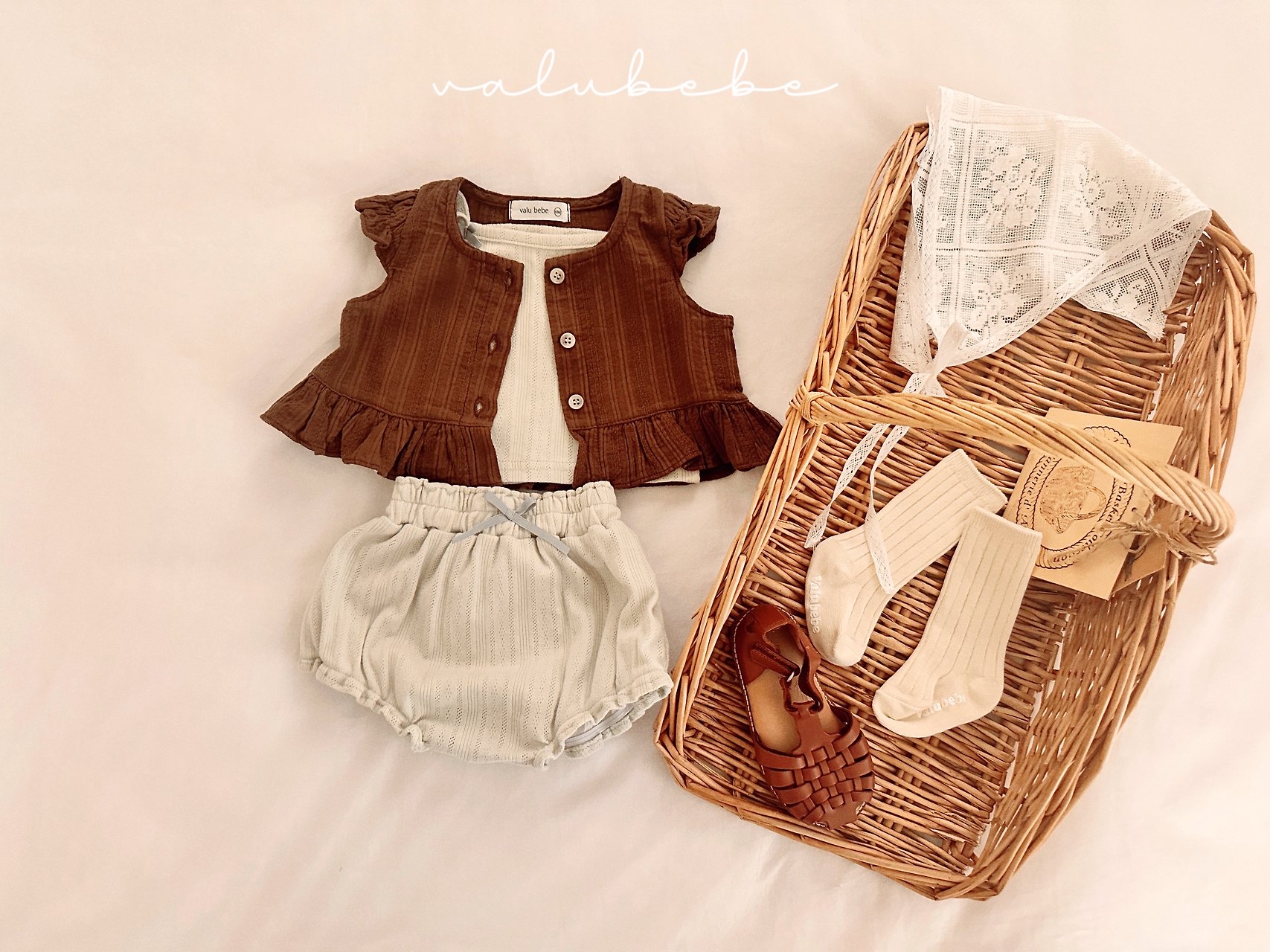 🇰🇷Valu_bebe包屁褲