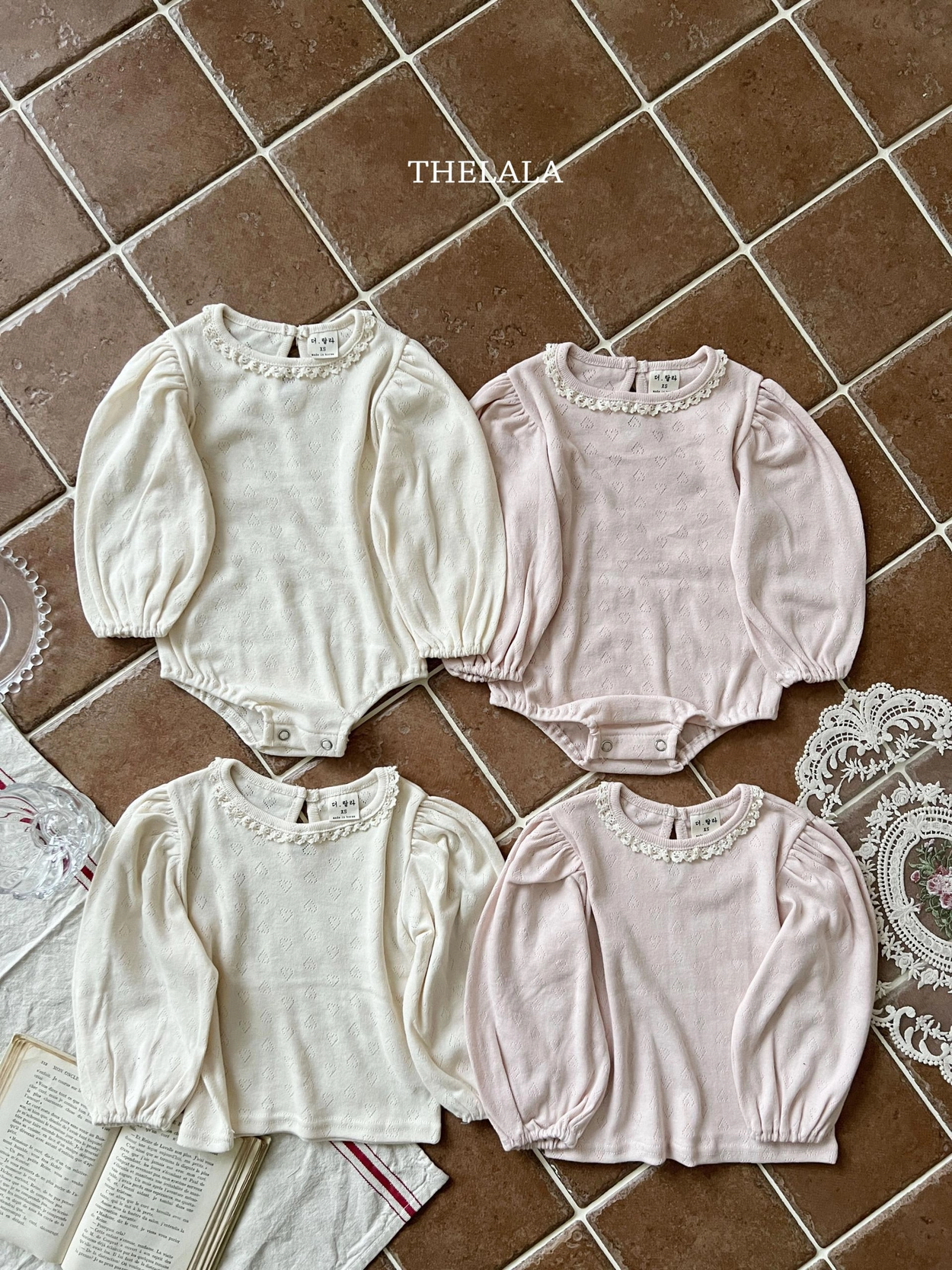 🇰🇷thelala babysuit