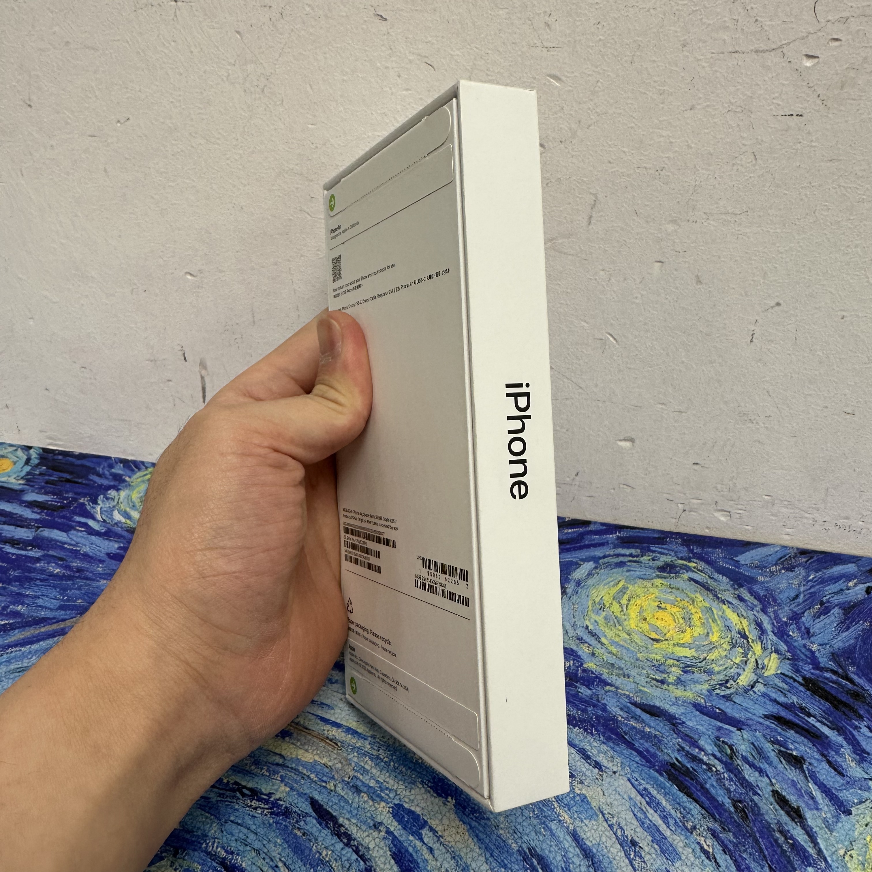 *6157 iPhone 17 Air 全新機 256GB 黑色 Black